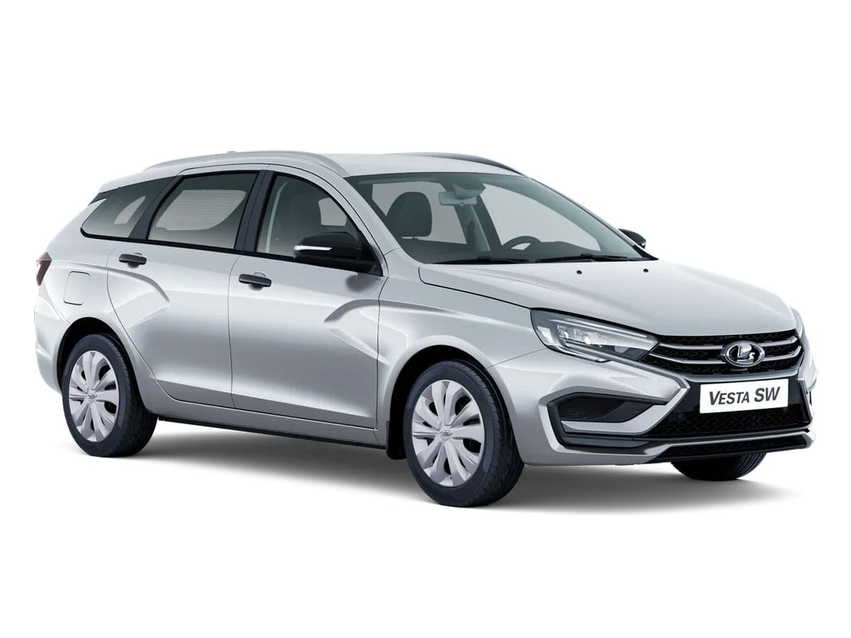Lada Vesta SW - 1