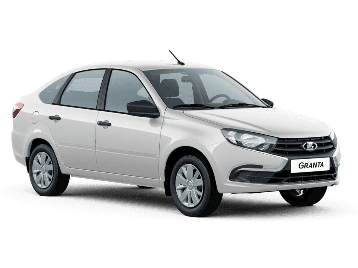 Lada Granta лифтбек - 1