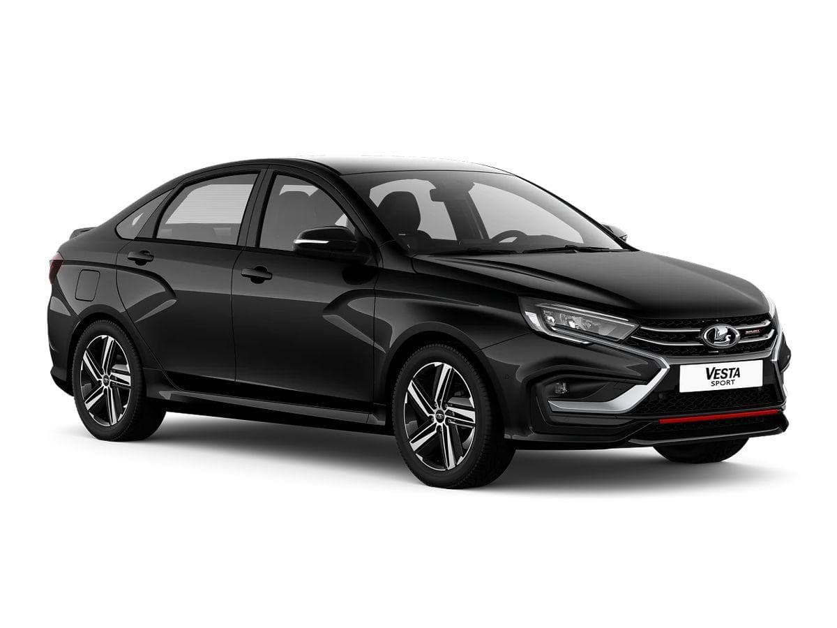Lada Vesta Sport - 1