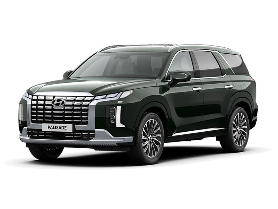 Hyundai Palisade KMH***4971 Calligraphy 2.2 CRDi 8AT в лизинг - 1