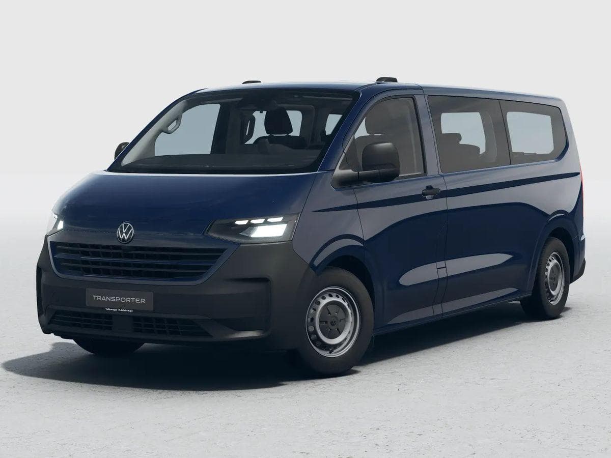 Volkswagen Transporter - 1