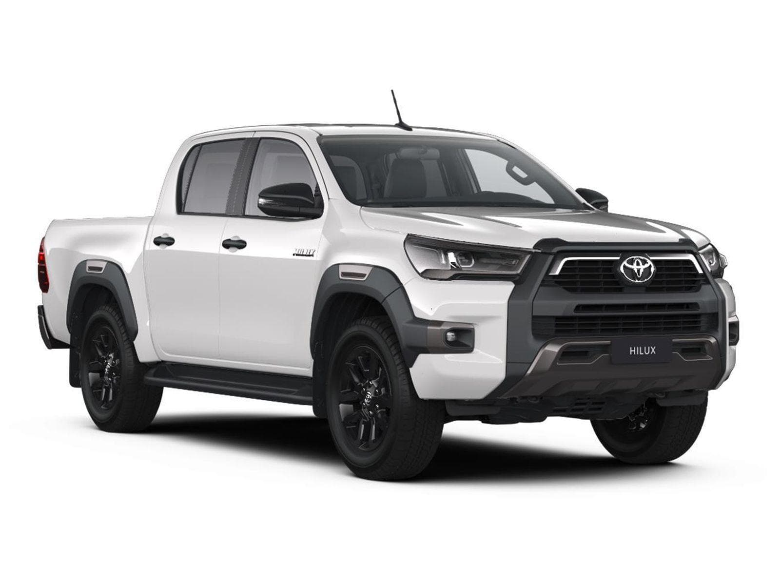 Toyota Hilux - 1