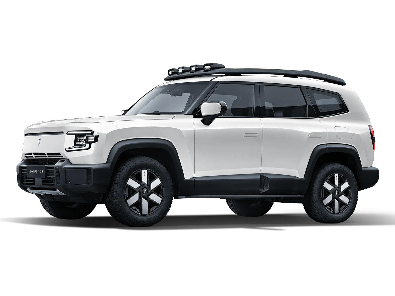 Deepal G318 - 1