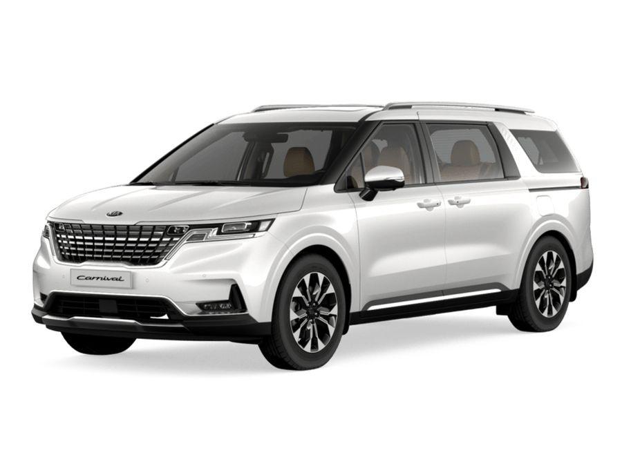 KIA Carnival LJD***8990 Luxury Exclusive 2.0 8AT в лизинг - 1