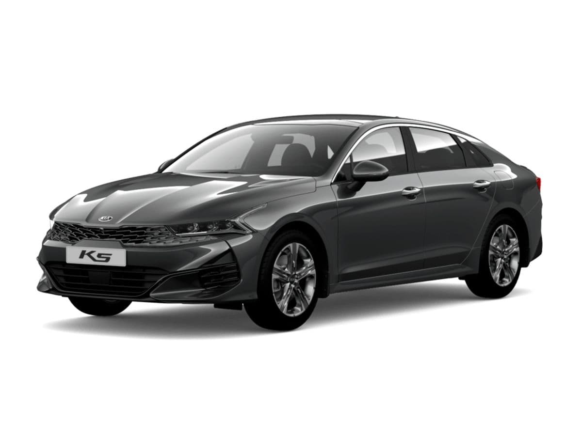 KIA K5 - 1