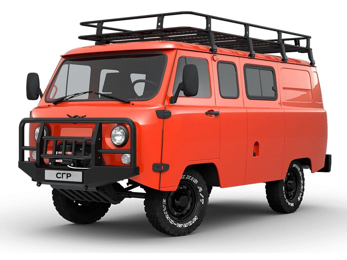 UAZ 3909 Комби - 1