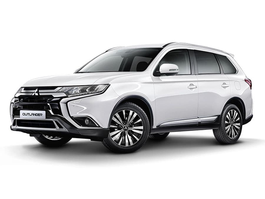 Mitsubishi Outlander LL6***6799 Solar Edition 2.0 CVT 2WD в лизинг - 1
