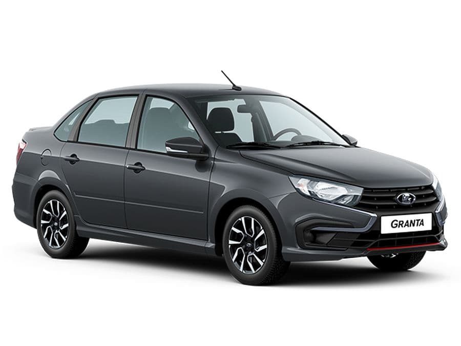 Lada Granta Drive Active Z0X***9354 Comfort 23 1.6 106hp 5MT в лизинг - 1