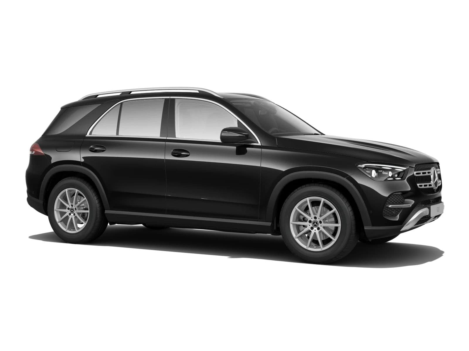 Mercedes-Benz GLE - 1