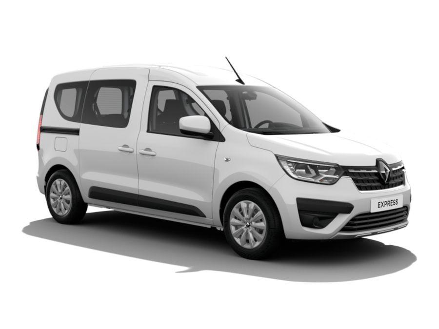 Renault Express VF1***4888 Life 1.6 MT5 в лизинг - 1