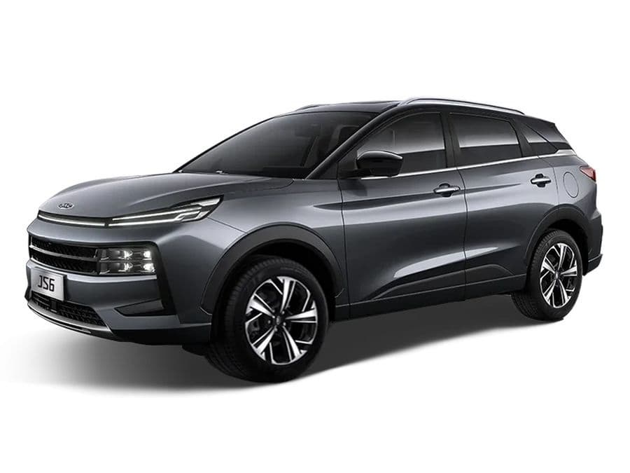 JAC JS6 LJ1***8962 Luxury в лизинг - 1