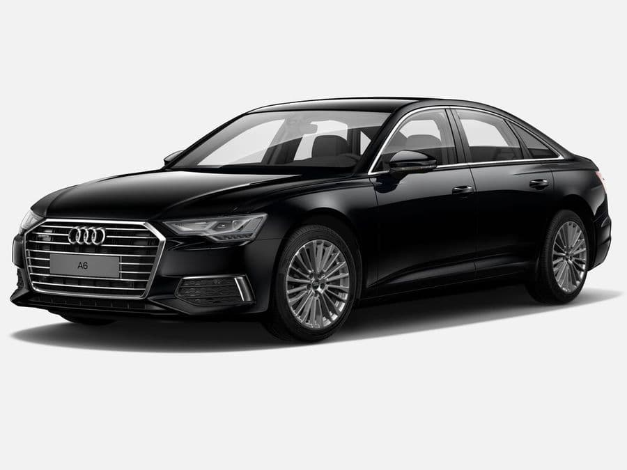 Audi A6 - 1