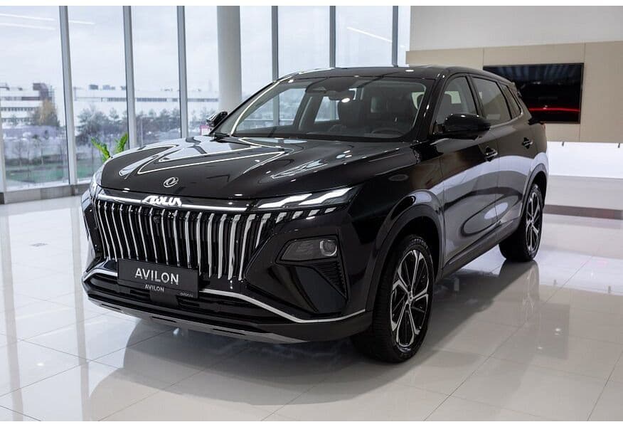 DongFeng Huge LGJ***1361 Executive 1.5T 7DCT в лизинг - 1