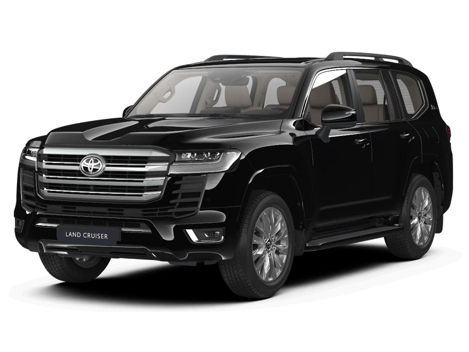 Toyota Land Cruiser 300 - 1