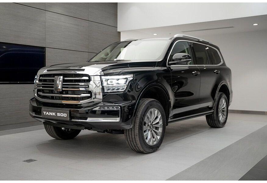 Tank 500 LGW***4190 Urban 2.0 HEV 9AT 4WD в лизинг - 1