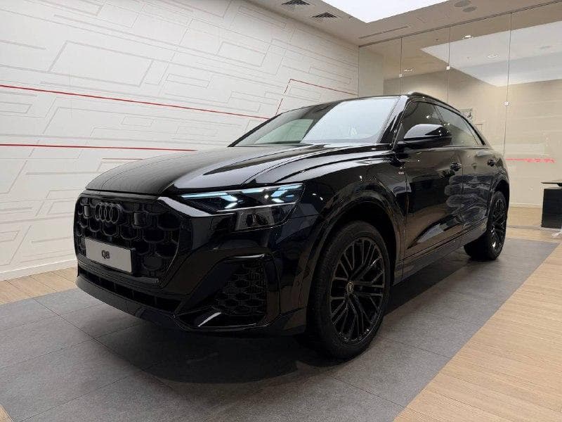 Audi Q8 WAU***2152 55 TFSI quattro tiptronic в лизинг - 1