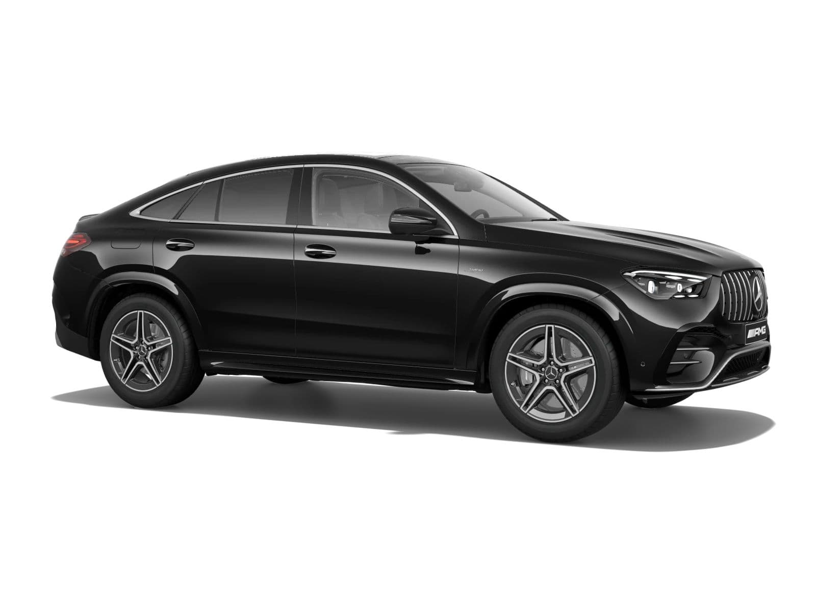 Mercedes-Benz GLE купе - 1