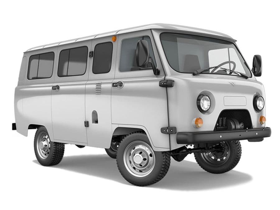 UAZ 3909 Комби - 1