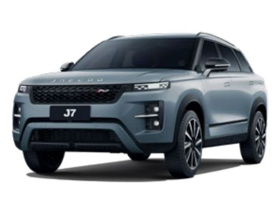 Jaecoo J7 EDX***0542 Limited Edition Top 1.5T 2WD в лизинг - 1
