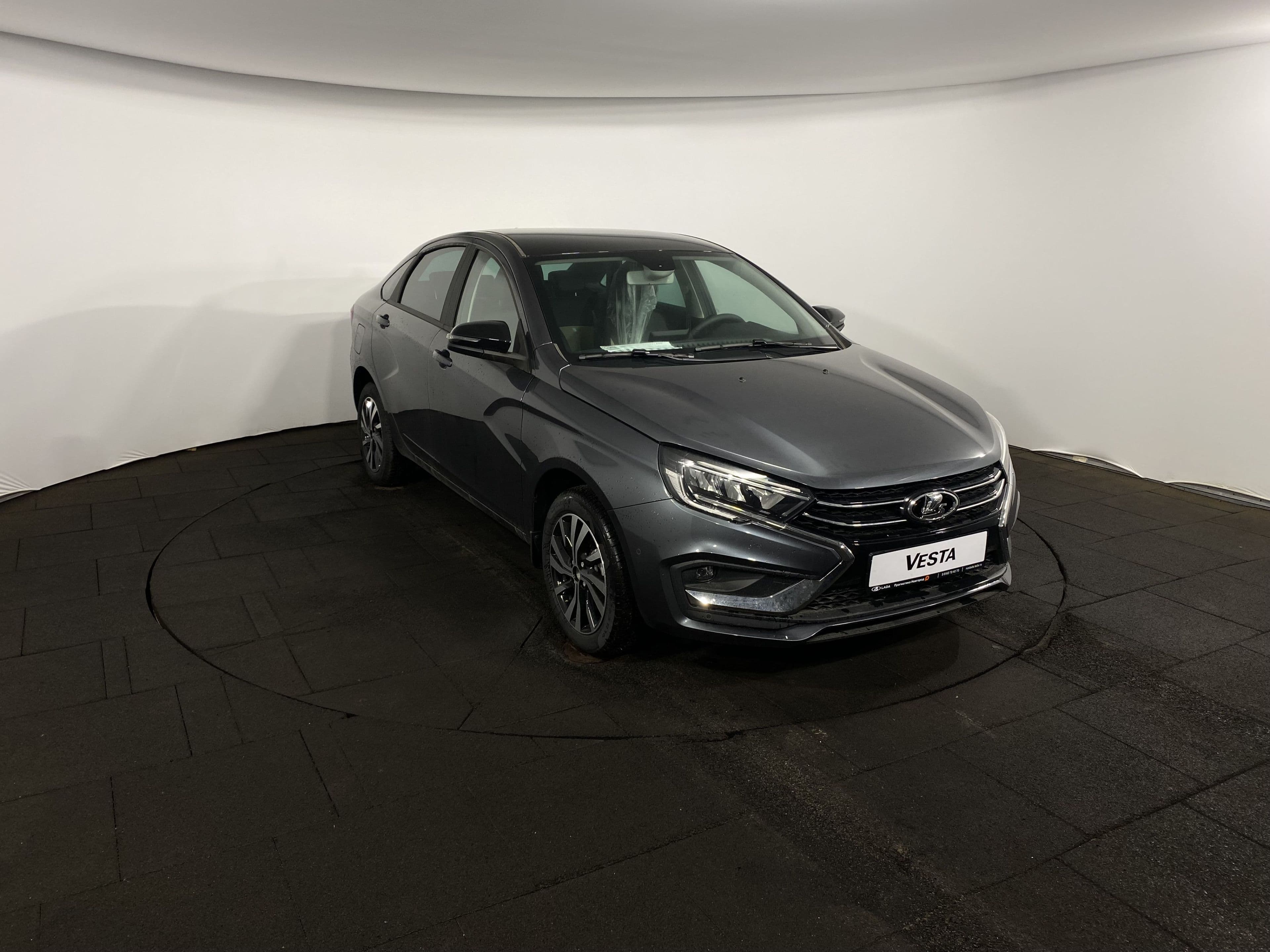 Lada Vesta седан - 1