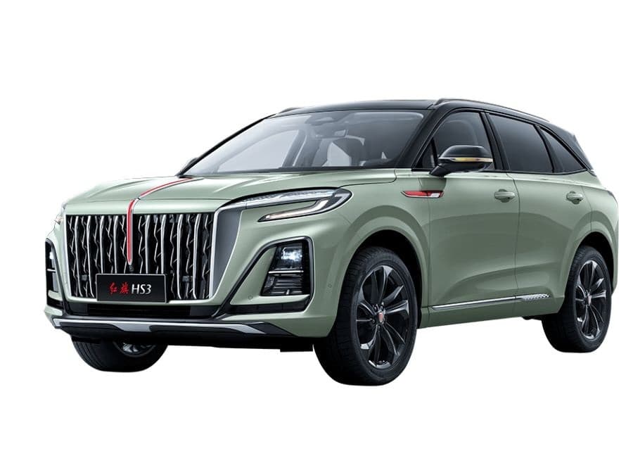 Hongqi HS3 LFP***5348 Comfort 1.5T FWD в лизинг - 1