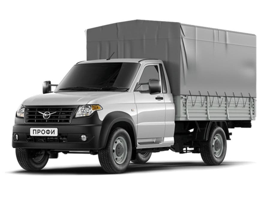 UAZ Profi - 1