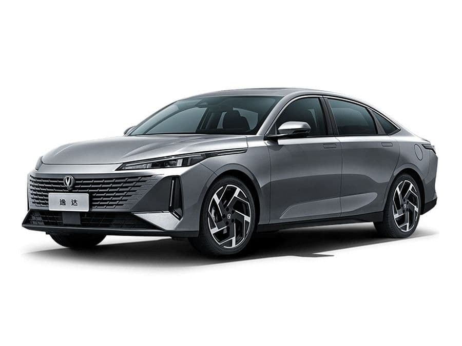 Changan Lamore - 1