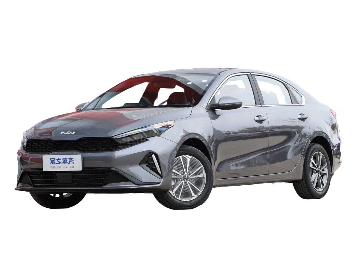 KIA K3 - 1
