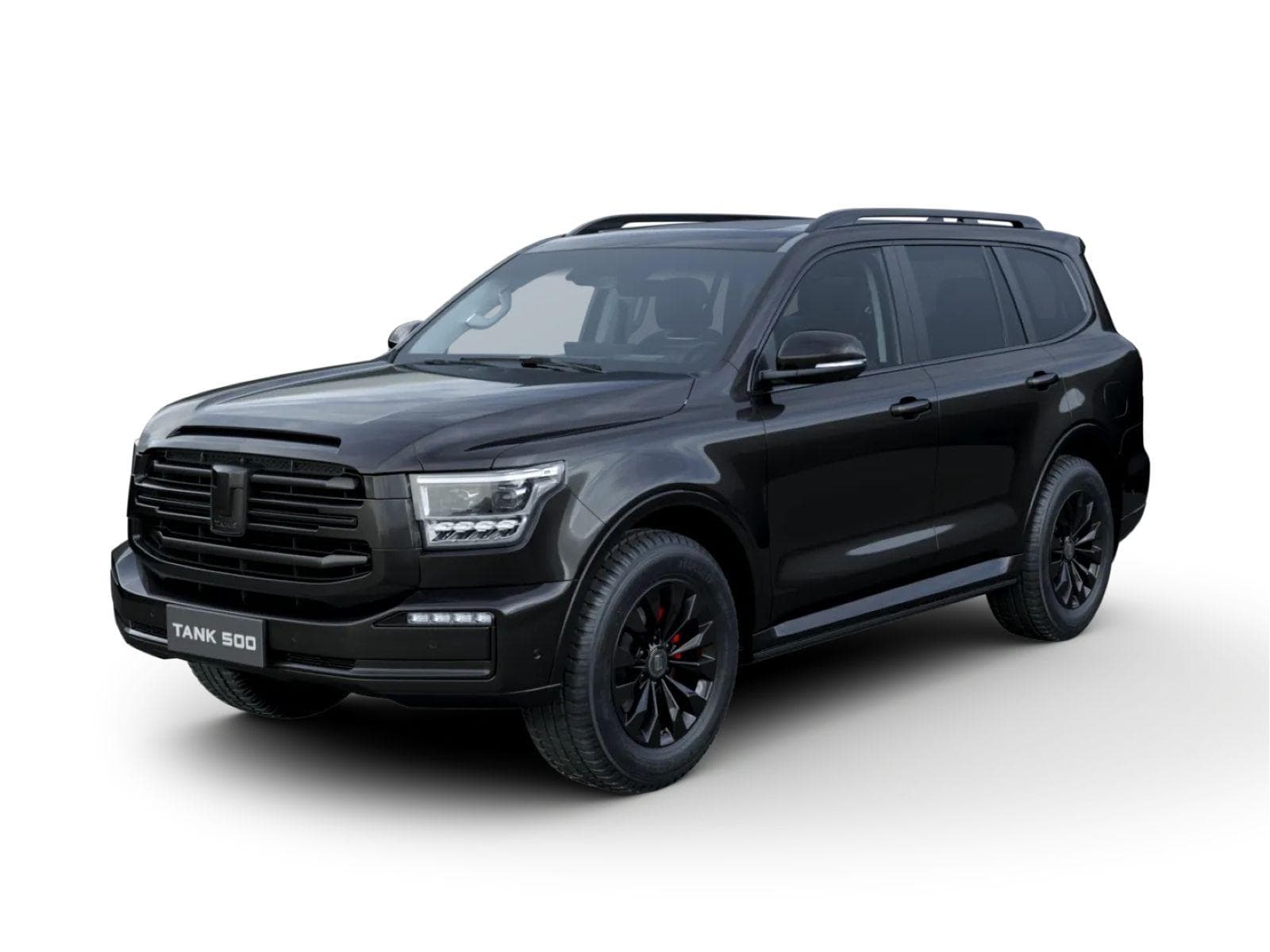 Tank 500 - 1