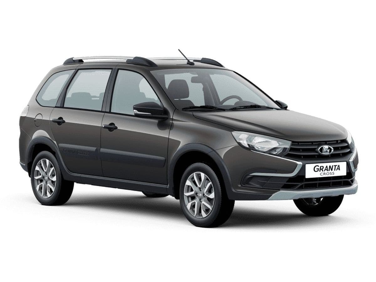 Lada Granta Cross - 1