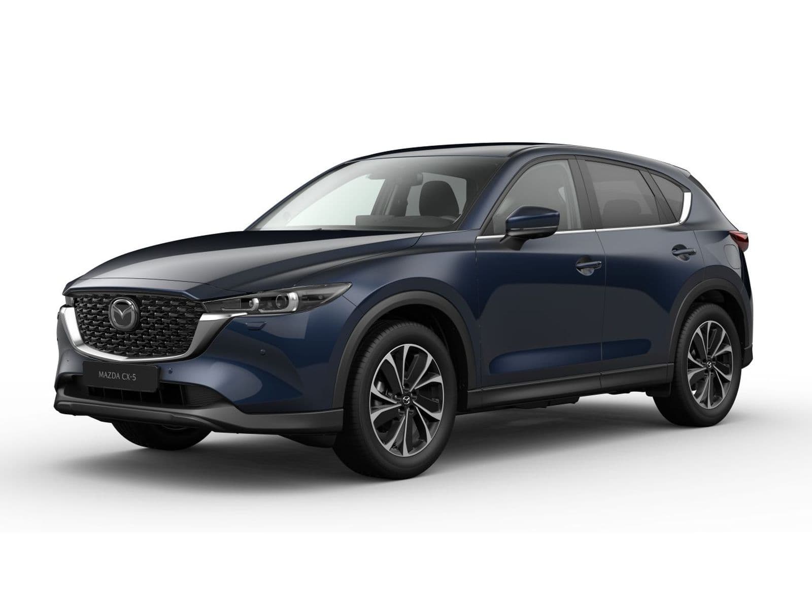 Mazda CX-5 - 1