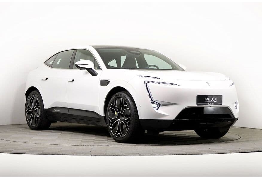 Avatr 11 LS6***0256 116 kWh AWD 5 seats в лизинг - 1