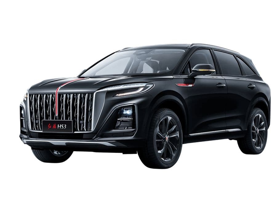 Hongqi HS3 - 1