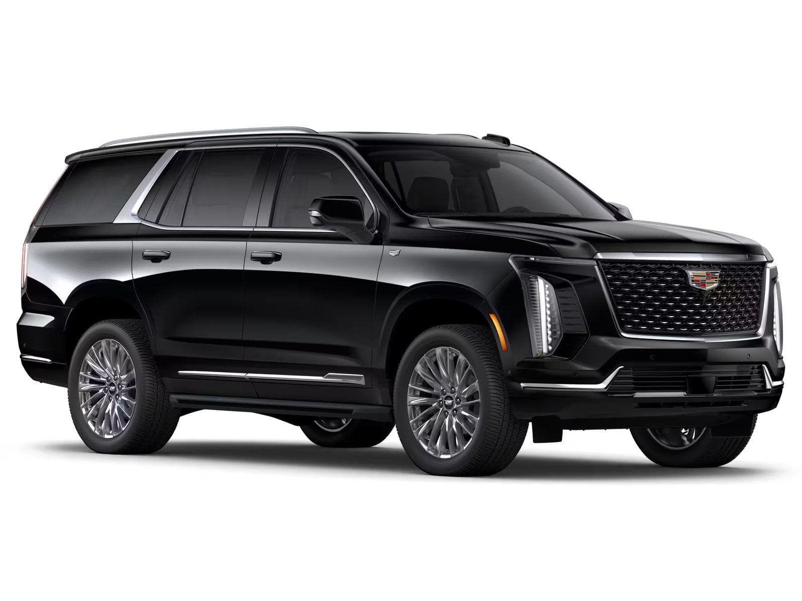 Cadillac Escalade - 1