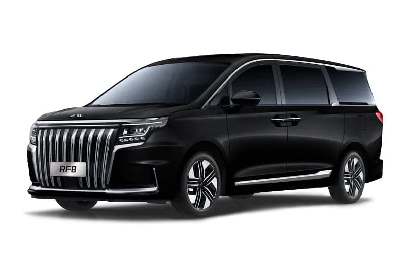 JAC RF8 EBE***5206 Flagship в лизинг - 1