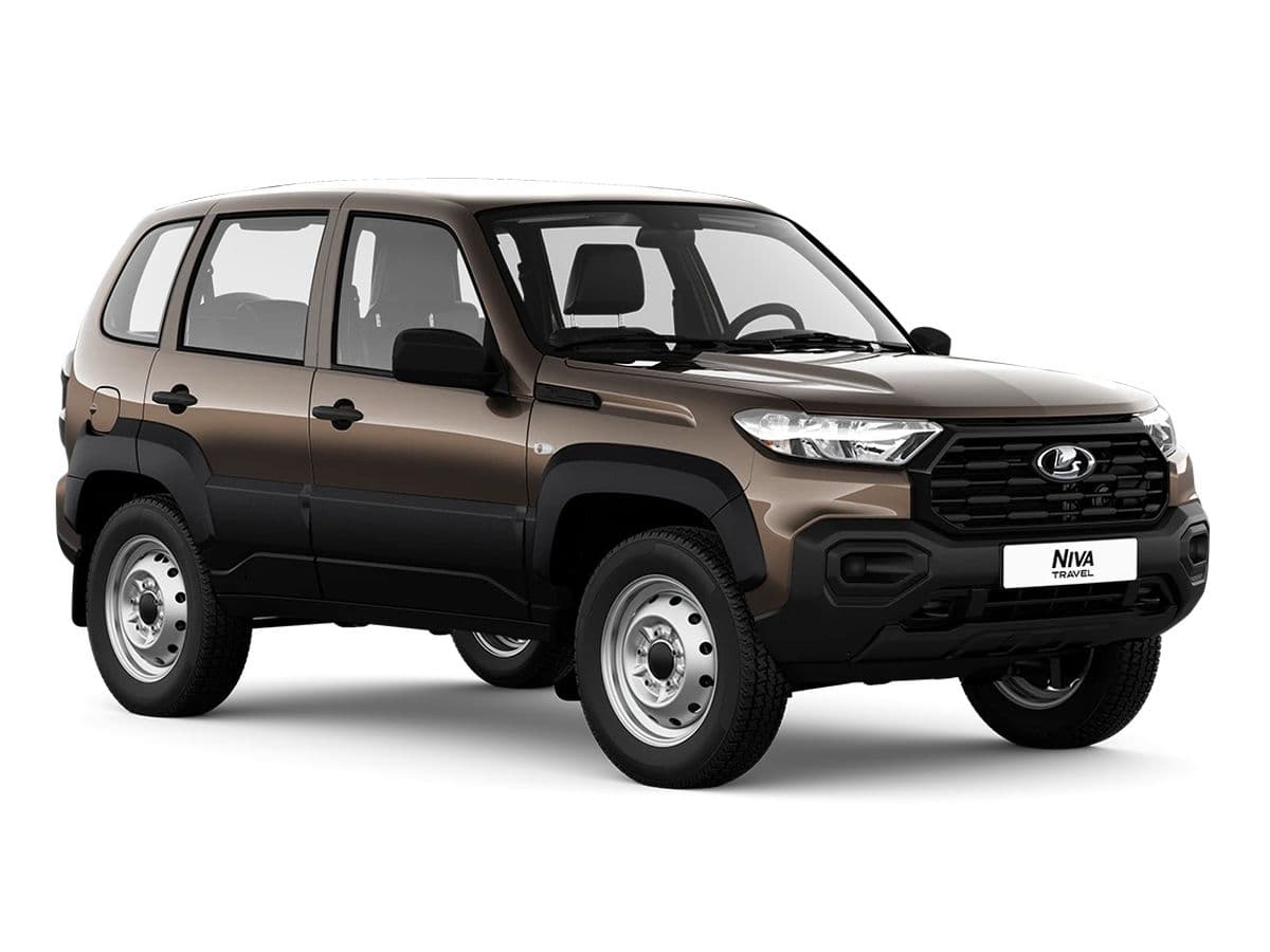 Lada Niva Travel - 1