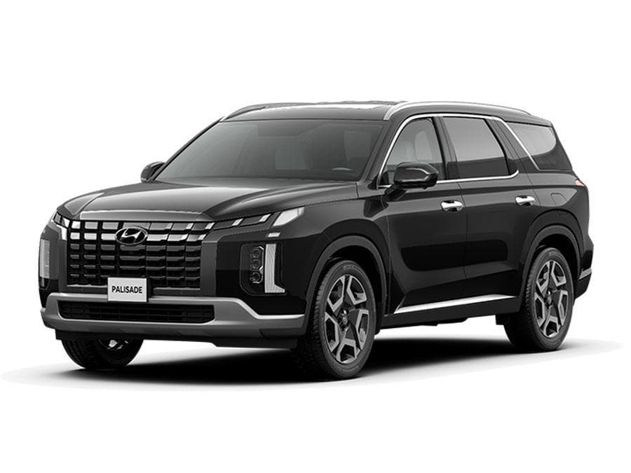 Hyundai Palisade MXH***8408 Calligraphy + Пакет 7 мест 3.5 MPi 8AT в лизинг - 1