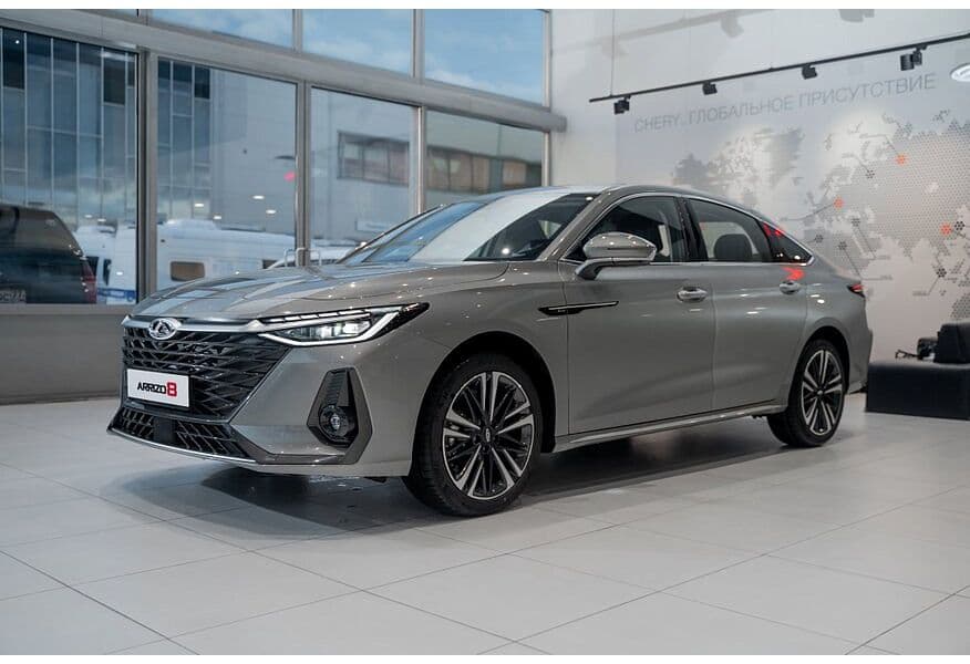 Chery Arrizo 8 LVV***8257 Ultra Black 1.6T 150 DCT в лизинг - 1