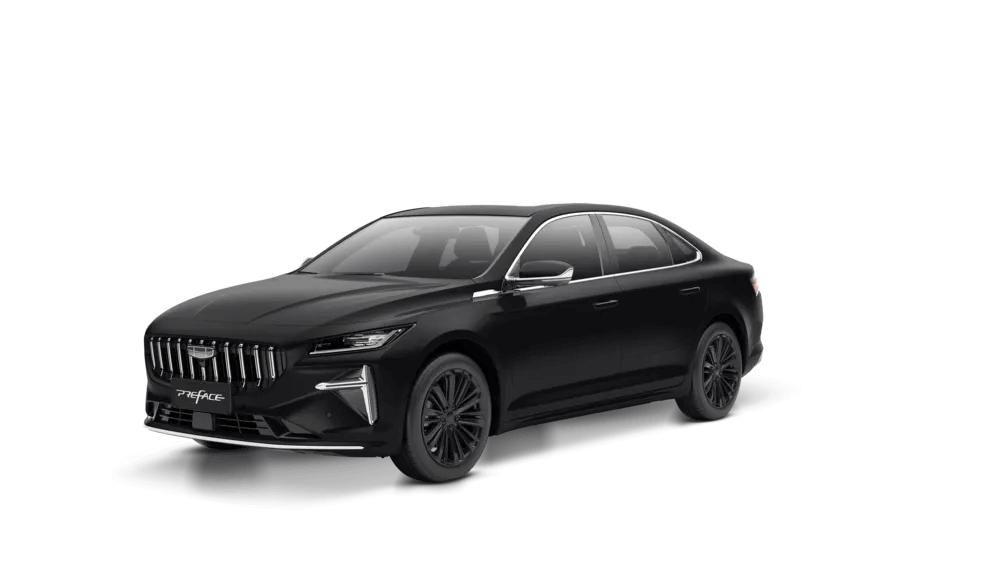 Geely Preface L6T***5513 Luxury 2.0T 7DCT в лизинг - 1