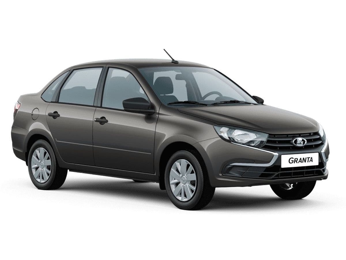 Lada Granta седан - 1