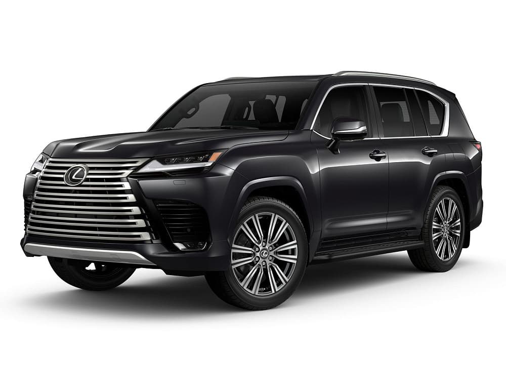 Lexus LX 600 JTJ***5859 Luxury 7s в лизинг - 1