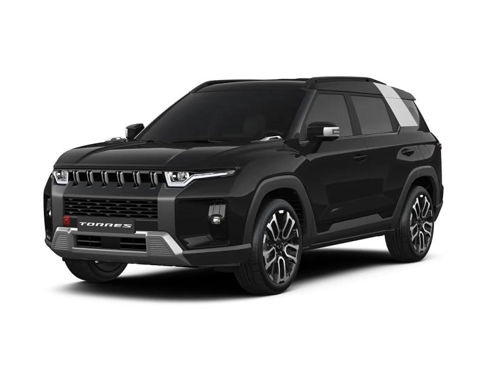 KGM Torres KPT***9687 Dream 1.5 6AT 2WD в лизинг - 1