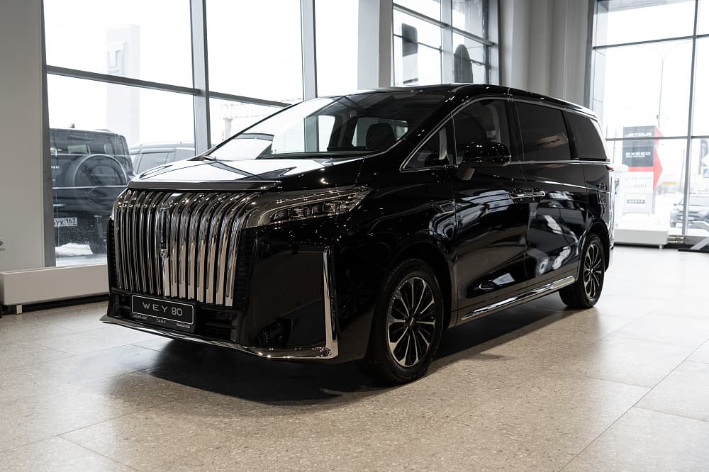 Wey 80 LGW***0279 Premium в лизинг - 1