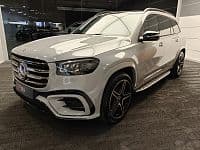 Mercedes-Benz GLS - 1