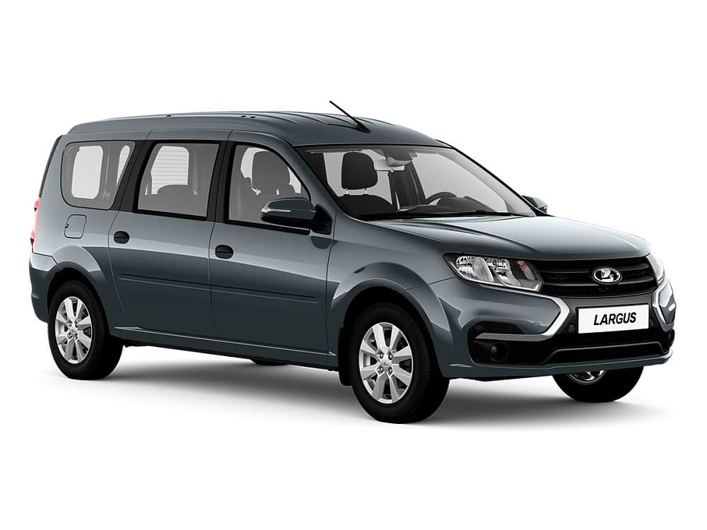 Lada Largus универсал XTA***2104 Comfort 7 мест 1.6 90hp 5MT в лизинг - 1