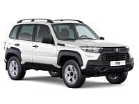 Lada Niva Travel - 1
