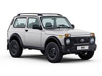 Lada Niva Legend Bronto - 1