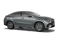 Mercedes-Benz GLE купе - 1