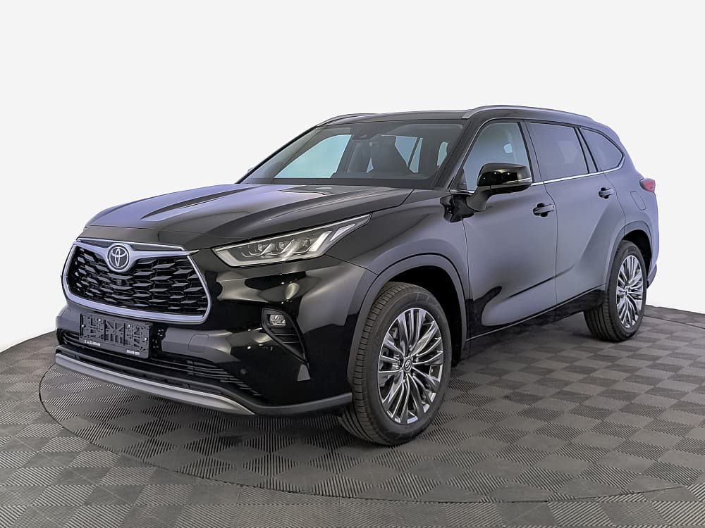 Toyota Highlander LVG***9232 Supreme 380T 2.0 АКП в лизинг - 1