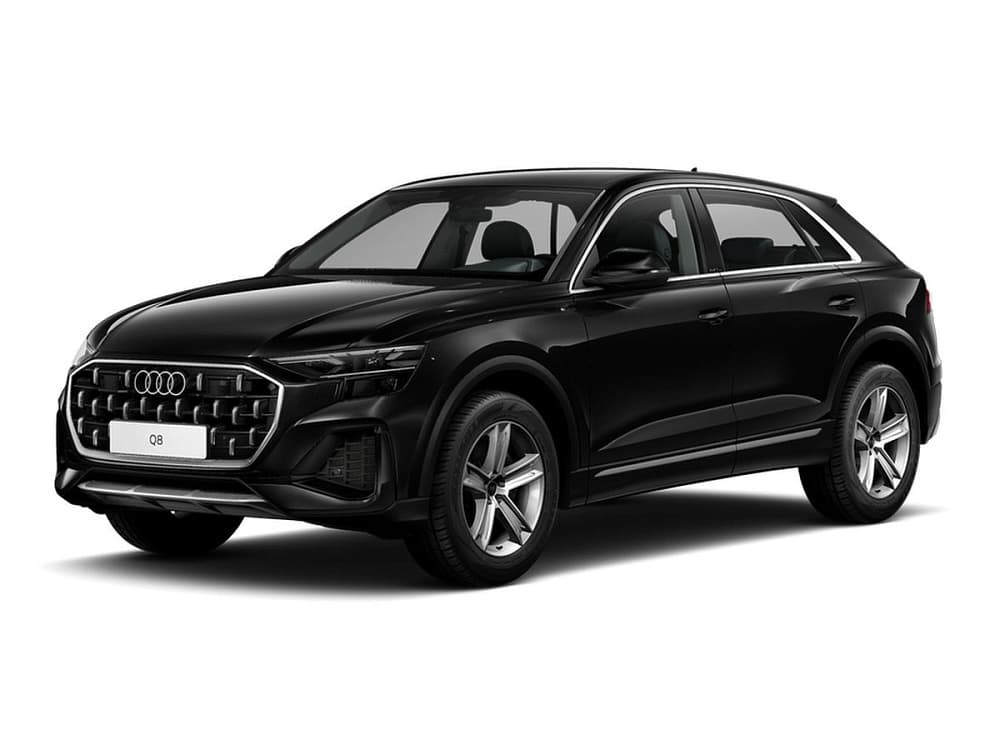 Audi Q8 WAU***2148 55 TFSI quattro tiptronic в лизинг - 1